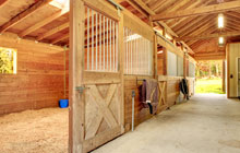 Arlebrook stable construction leads